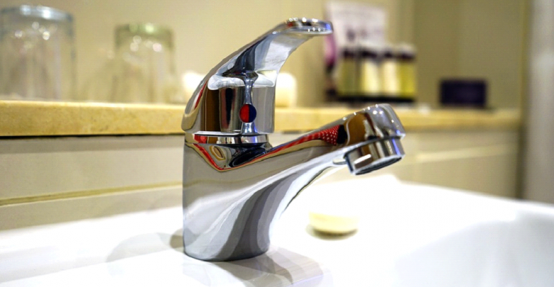 bathroom sink Three Home Tasks that Need Expert Hands - Installing glass 1
