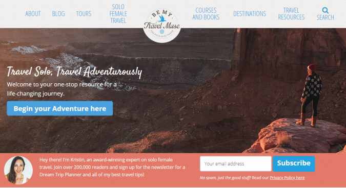 Best 60 Travel Website Services to Follow 11 be my travel muse travel website Best 60 Travel Website Services to Follow - 11