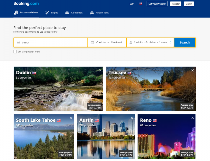 Best 60 Travel Website Services to Follow 21 booking travel website Best 60 Travel Website Services to Follow - 21