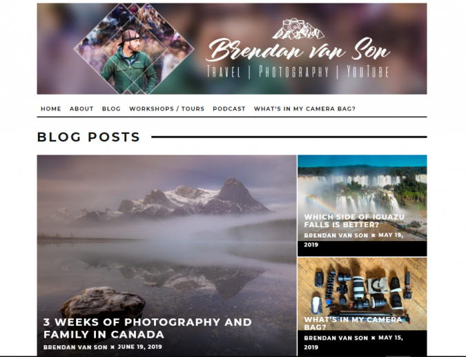 Best 60 Travel Website Services to Follow 35 brendan van son travel website Best 60 Travel Website Services to Follow - 35
