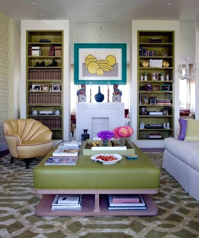 classic-modern-home-decor-living-room-1 11 Tips on Mixing Antique and Modern Décor Styles