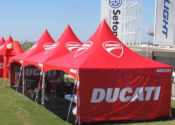 customized canopy tents Outdoor Corporate Events and The Importance of Having Canopy Tents - 3
