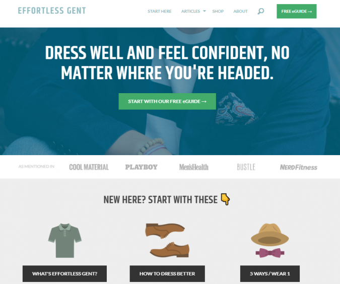 Top 60 Trendy Men Fashion Websites to Follow 15 effortless gent fashion style website Top 60 Trendy Men Fashion Websites to Follow - 15