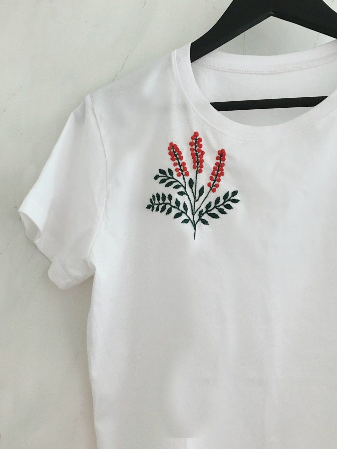 embroidered t shirt 7 Main Steps to Start Embroidered Shirts Business - 2