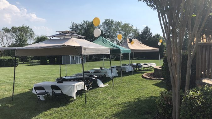 Outdoor Corporate Events and The Importance of Having Canopy Tents 4 foldable canopy tents Outdoor Corporate Events and The Importance of Having Canopy Tents - 4