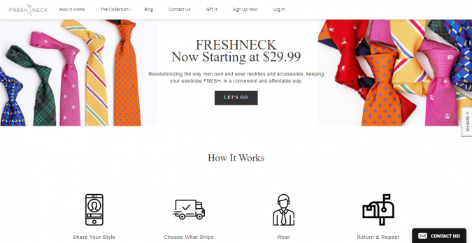 fresh neck style website Top 60 Trendy Men Fashion Websites to Follow - 54