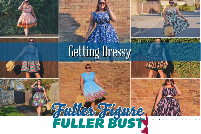 fuller figure fuller bust blog screenshot Top 60 Trendy Women Fashion Blogs to Follow - 60
