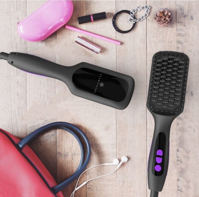 hairbrush-675x667 6 Must-Have Beauty Gadgets You Can Buy Today