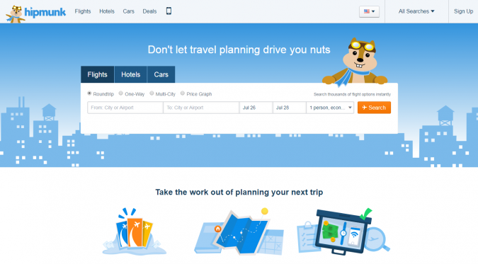 Best 60 Travel Website Services to Follow 22 hipmunk travel website Best 60 Travel Website Services to Follow - 22