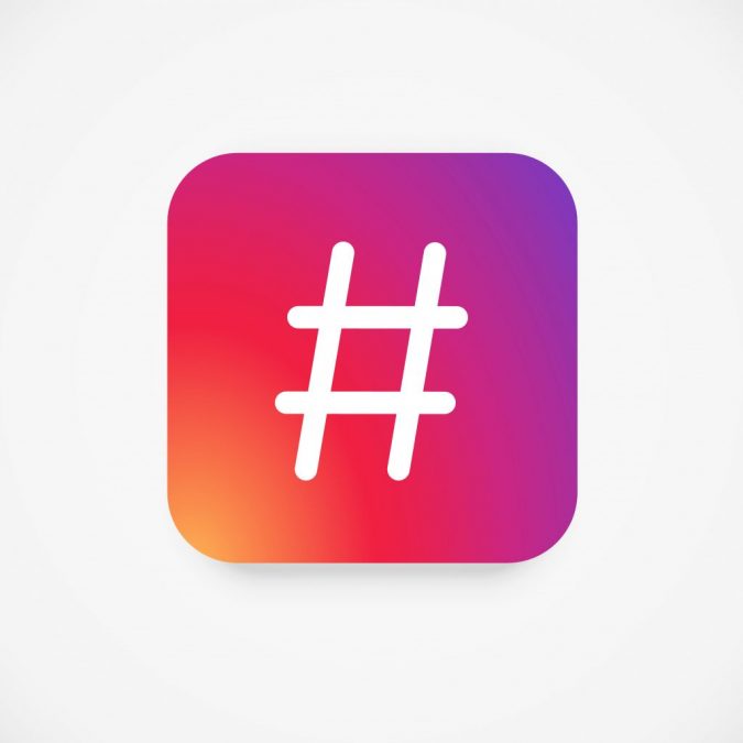 instagram hashtag 5 Instagram Tips that Can Help You Grow Your Fashion Business - 4
