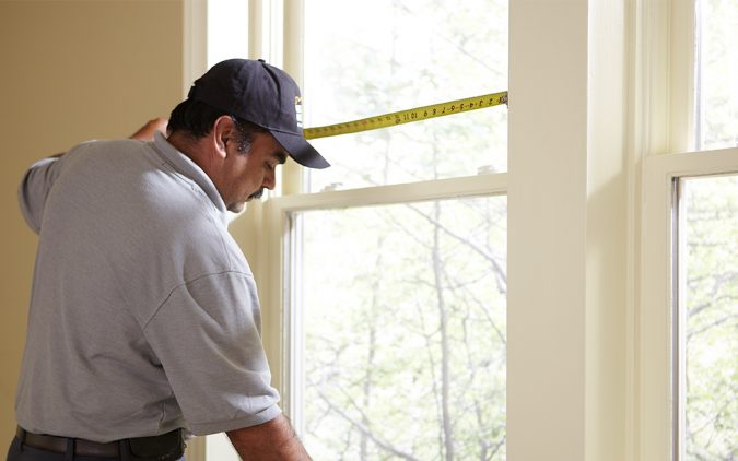 installing glass window 1 Three Home Tasks that Need Expert Hands - 4