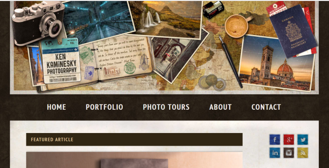 Best 60 Travel Website Services to Follow 33 ken kaminesky travel website Best 60 Travel Website Services to Follow - 33