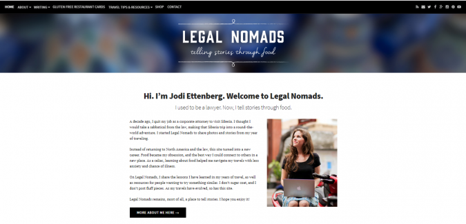 Best 60 Travel Website Services to Follow 4 legal nomads travel websites Best 60 Travel Website Services to Follow - 4