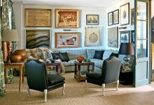 living room How to Mix Antique and Modern Décor Styles - 155 Pouted Lifestyle Magazine