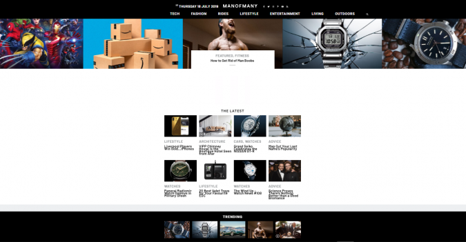 Top 60 Trendy Men Fashion Websites to Follow 30 man of many style website Top 60 Trendy Men Fashion Websites to Follow - 30