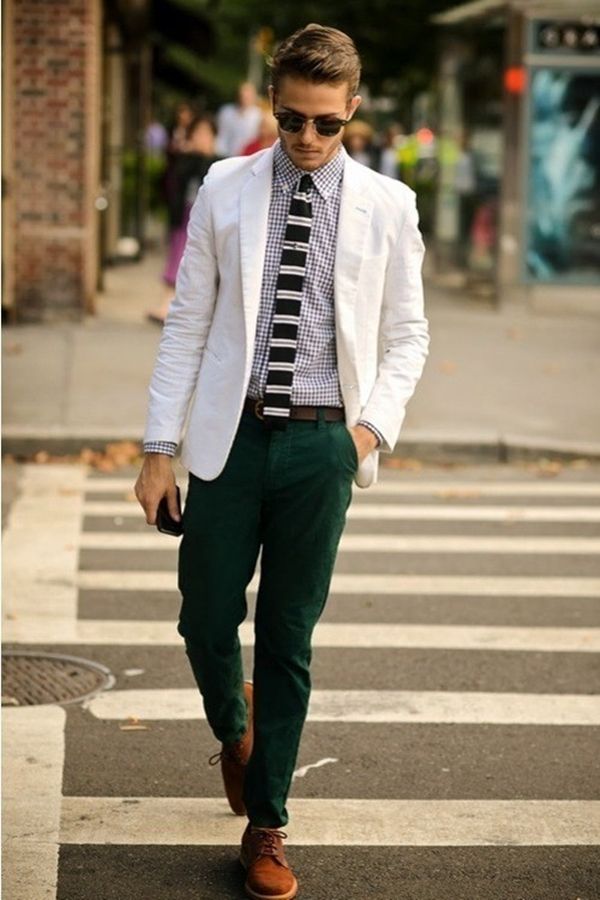 men outfit Dressing for Your Body: The Man’s Guide - 2
