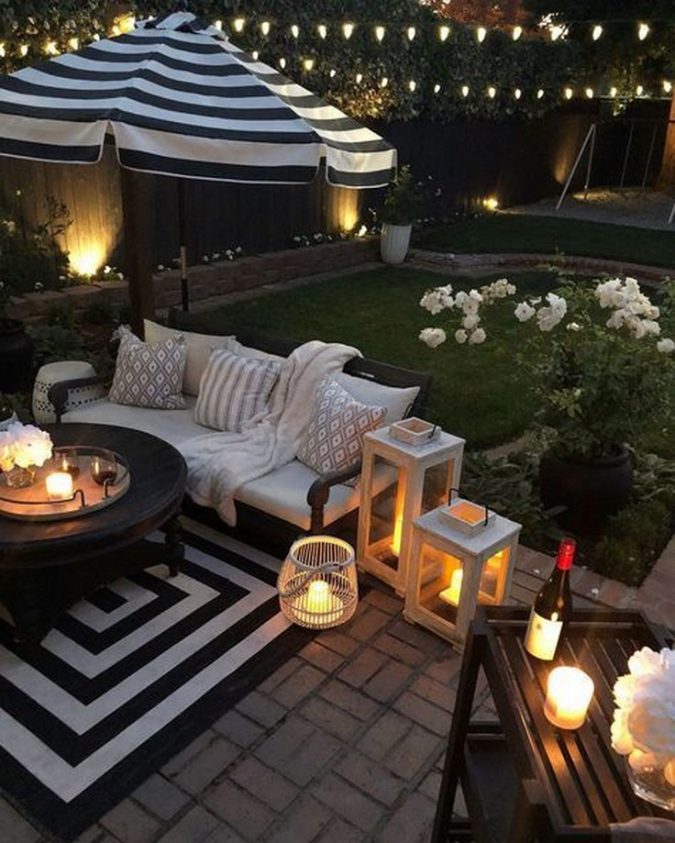 patio area How to Create a Wonderful Patio Area for Summer Entertaining and Relaxation - 12
