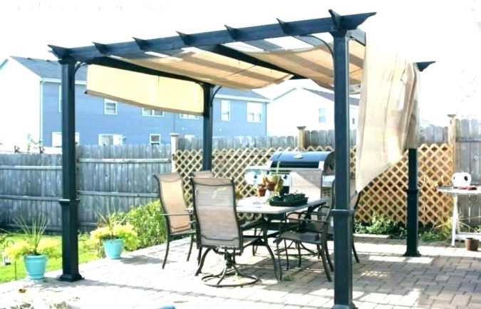 patio covers ideas How to Create a Wonderful Patio Area for Summer Entertaining and Relaxation - 8