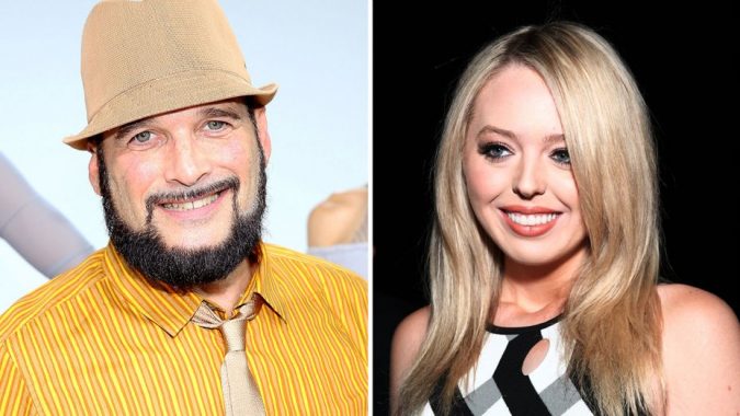 Top 10 Best Celebrity Wardrobe Stylists 20 phillip bloch and tiffany trump Top 10 Best Celebrity Wardrobe Stylists - 20
