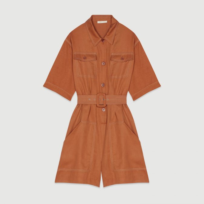 playsuit 10 Wardrobe Essentials Inspired by Summer Fashion Trends - 29