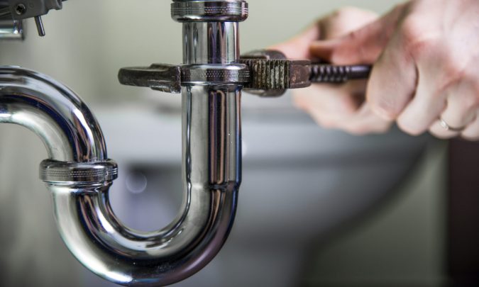 plumbing-675x405 The 3 House Repairs That Can Drain Your Bank Account (And How to Avoid Them)