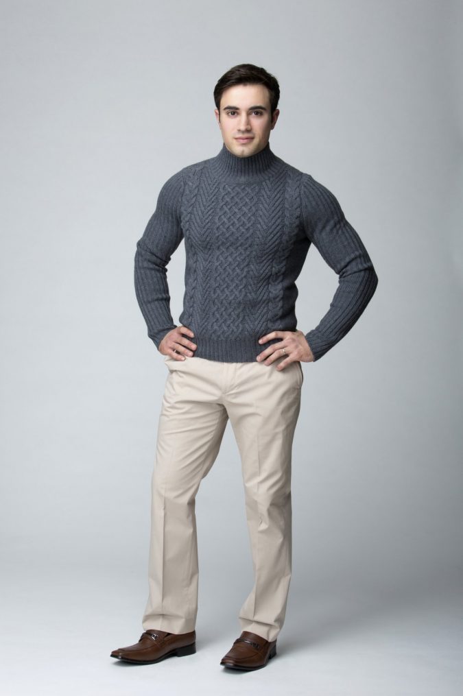 short men clothes Dressing for Your Body: The Man’s Guide - 6