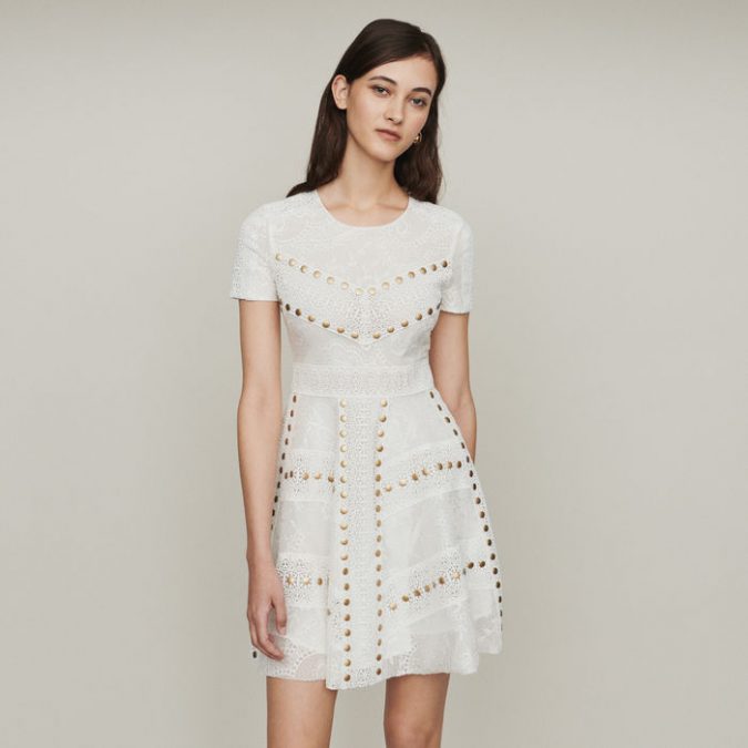 skater dress 10 Wardrobe Essentials Inspired by Summer Fashion Trends - 7