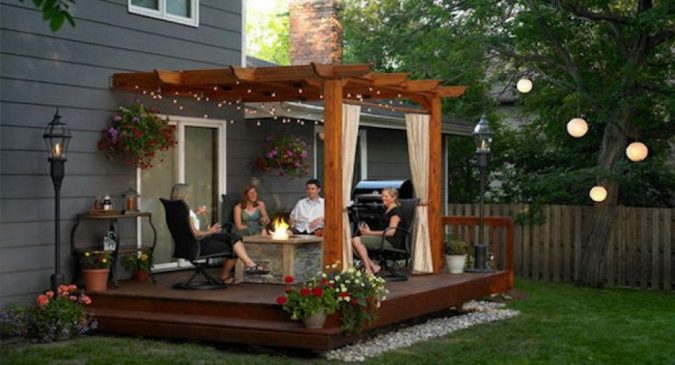 solar-lantern-675x365 How to Create a Wonderful Patio Area for Summer Entertaining and Relaxation
