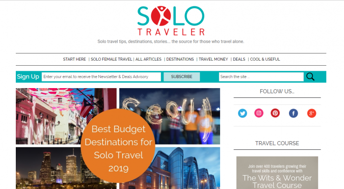 Best 60 Travel Website Services to Follow 42 solo traveler travel website Best 60 Travel Website Services to Follow - 42