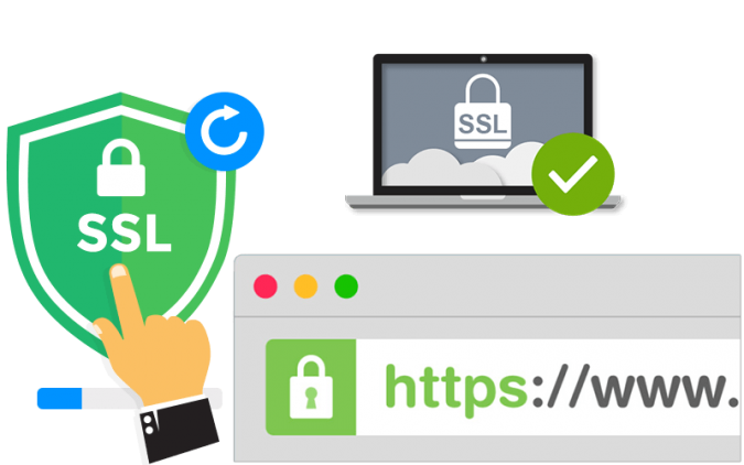 ssl 5 Ways to Test the Speed of Your Web Hosting - 5