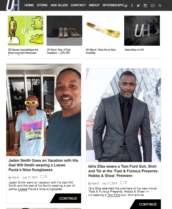 Top 60 Trendy Men Fashion Websites to Follow 36 style website Top 60 Trendy Men Fashion Websites to Follow - 36