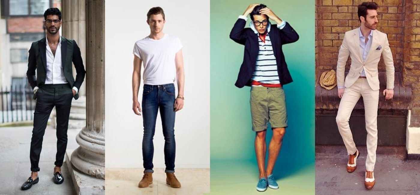 Dressing For Your Body: The Man’s Guide