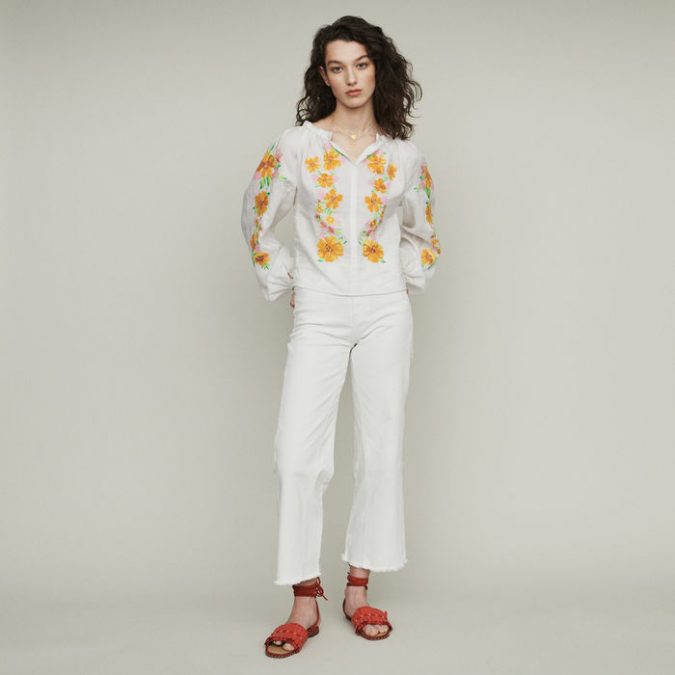 summer-outfit-floral-top-675x675 10 Wardrobe Essentials Inspired by Summer 2022 Fashion Trends