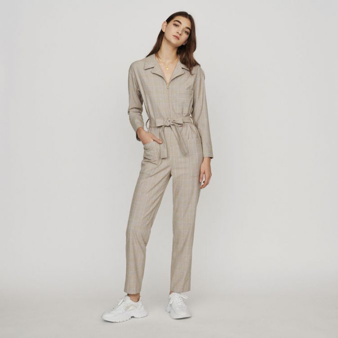 summer outfit jumpsuit 10 Wardrobe Essentials Inspired by Summer Fashion Trends - 31