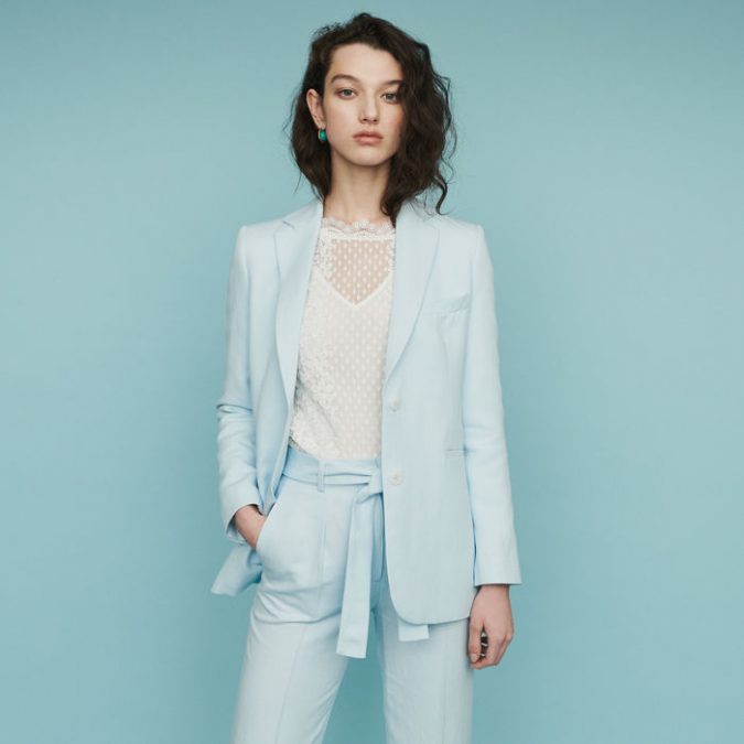summer-suit-blazer-675x675 10 Wardrobe Essentials Inspired by Summer 2022 Fashion Trends