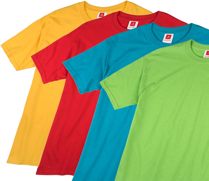 t shirts 7 Main Steps to Start Embroidered Shirts Business - 19