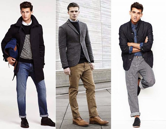 tall men clothes Dressing for Your Body: The Man’s Guide - 3