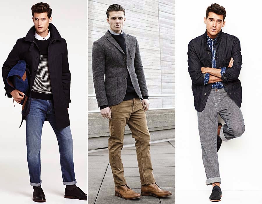 Dressing for Your Body: The Man’s Guide