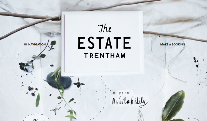 the estate trentham travel website Best 60 Travel Website Services to Follow - 47