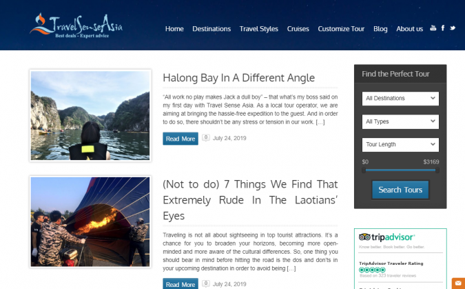 Best 60 Travel Website Services to Follow 59 travel sense asia Best 60 Travel Website Services to Follow - 59