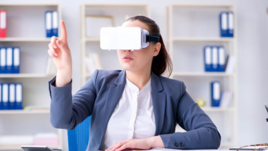 virtual reality customer service 5 Ways You Can Use Virtual Reality in the Workplace - 8 green business