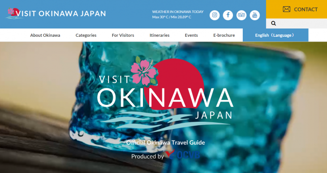 Best 60 Travel Website Services to Follow 46 visit okinawa travel website Best 60 Travel Website Services to Follow - 46