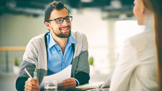 How to Start Your SME Tech Business 7 work interview How to Start Your SME Tech Business - 7