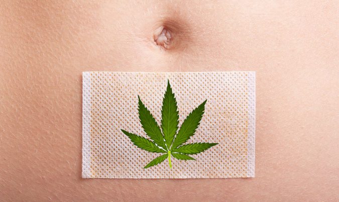 Top 15 Unusual Products of CBD That Worth Trying 10 CBD patches 1 Top 15 Unusual Products of CBD That Worth Trying - 10