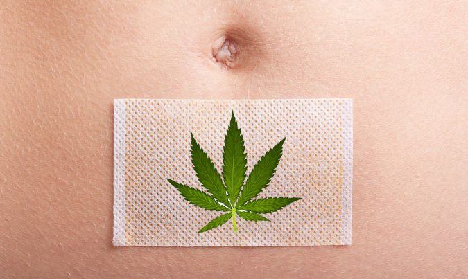 CBD patches 1 Top 15 Unusual Products of CBD That Worth Trying - 10