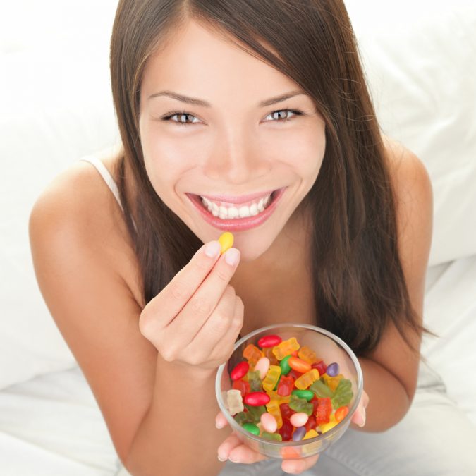 Top 15 Unusual Products of CBD That Worth Trying 23 Cannabis Gummies Top 15 Unusual Products of CBD That Worth Trying - 23