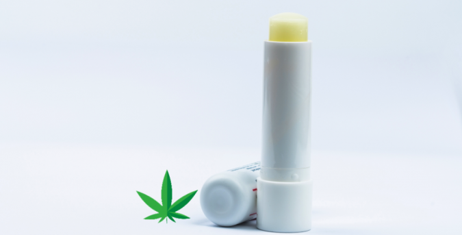 Cannabis-Lip-balm-675x343 Top 15 Unusual Products of CBD That Worth Trying
