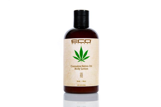 Cannabis-Lotion-675x450 Top 15 Unusual Products of CBD That Worth Trying