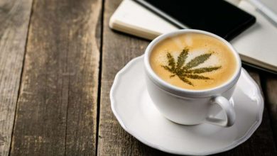 Cannabis coffee Top 15 Unusual Products of CBD That Worth Trying - Health & Nutrition 6