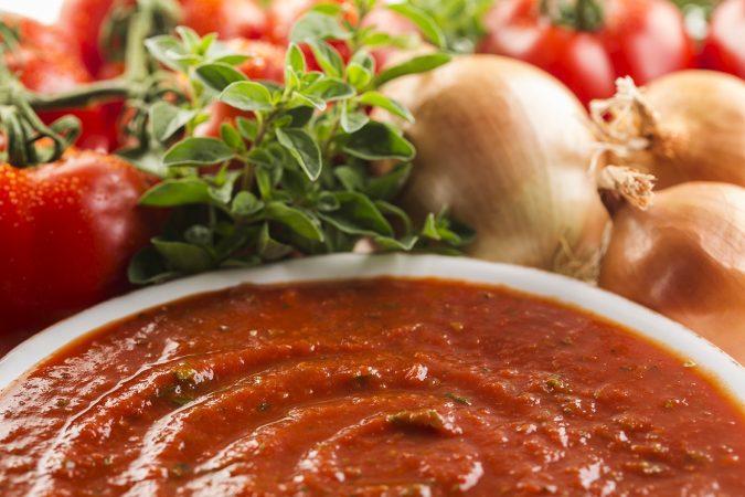 Top 15 Unusual Products of CBD That Worth Trying 6 Cannabis pizza sauce Top 15 Unusual Products of CBD That Worth Trying - 6